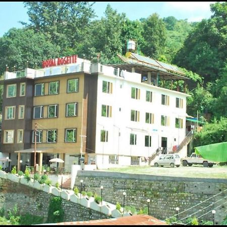 Royal Rosette Lake View Bhimtal Nainital Eksteriør bilde
