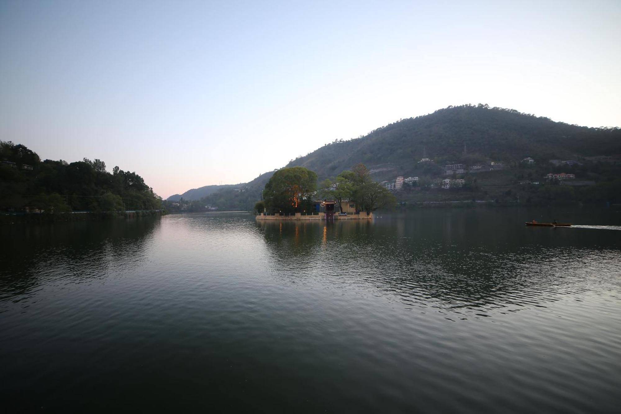 Royal Rosette Lake View Bhimtal Nainital Eksteriør bilde